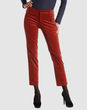 GUCCI - Low waist trousers