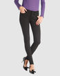 7 FOR ALL MANKIND - Pantalones de cintura baja