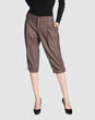GUCCI - 3/4-length trousers