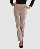 DKNY JEANS - Low waist trousers