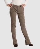 DONDUP - Low waist trousers