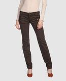 DONDUP - Low waist trousers
