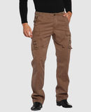 JUST CAVALLI - Casual trousers