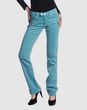 BLUGIRL JEANS - Low waist trousers