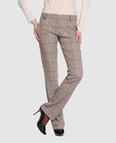ADELE FADO - Formal trousers