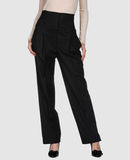 EMPORIO ARMANI - Pantalones clásicos