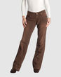 FORNARINA - Low waist trousers