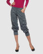 DONDUP - 3/4-length trousers