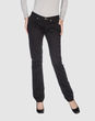 ACNE JEANS - Low waist trousers