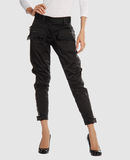 MARITHE' F. GIRBAUD - Pantalones de cintura baja