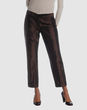 AB ALBERTO BIANI - Low waist trousers