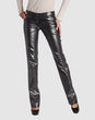 DOLCE & GABBANA - Pantaloni vita bassa