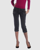 AERONAUTICA MILITARE - Pantalons corsaires