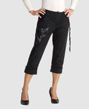 1 ONE - 3/4-length trousers