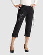 1 ONE - 3/4-length trousers