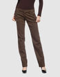 40WEFT - Low waist trousers
