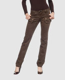 40WEFT - Low waist trousers