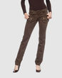 40WEFT - Low waist trousers