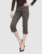 40WEFT - 3/4-length trousers