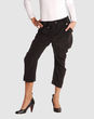HUSSEIN CHALAYAN - 3/4-length trousers