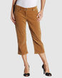BURBERRY - Pantaloni capri