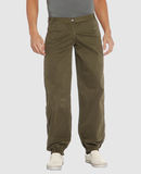 C'N'C' COSTUME NATIONAL - Pantalon taille basse