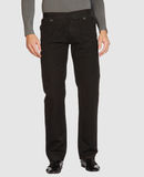DANIELE ALESSANDRINI JEANS - Casual trouser