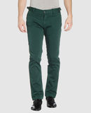 DANIELE ALESSANDRINI HOMME - Pantalon