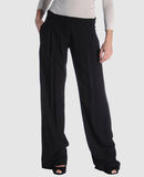 ANN DEMEULEMEESTER - Pantalones clásicos
