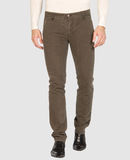 DANIELE ALESSANDRINI HOMME - Casual pants