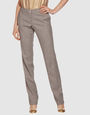 LOVE MOSCHINO - Formal trouser
