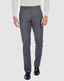 SALVATORE FERRAGAMO - Dress pants