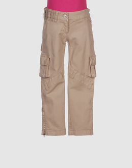 PATRIZIA PEPE Girl PANTS Casual pants 4671