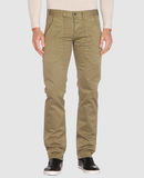 DANIELE ALESSANDRINI HOMME - Casual pants
