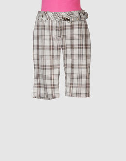 PATRIZIA PEPE Girl PANTS 34 length shorts 4669