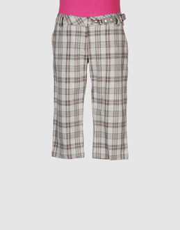 PATRIZIA PEPE Girl PANTS 34 length shorts 4668