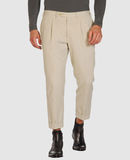 ADRIANO FRACASSI - 3/4-length trousers