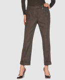 PAUL SMITH BLUE - Formal trouser