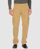 BRUNELLO CUCINELLI - Casual trouser