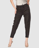 ANN DEMEULEMEESTER - Pantalone capri