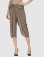RICK OWENS - 3/4-length short
