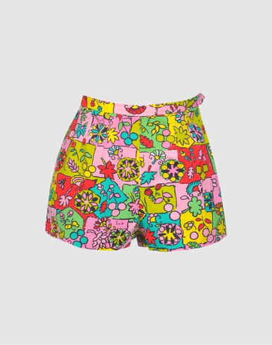 ZOOM EMILIO PUCCI - Shorts