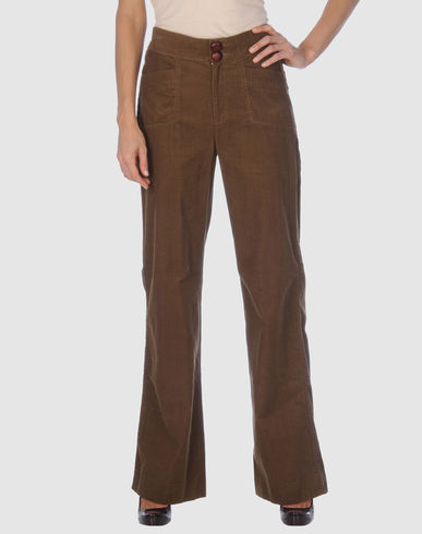 ZOOM TROVATA - Casual pants