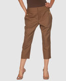 CHLOE' - Pantalone capri