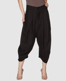 ADELE FADO - Pantalone capri