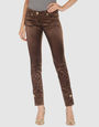 BLUGIRL FOLIES - Casual trouser