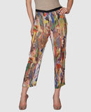 DRIES VAN NOTEN - Pantalone capri