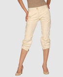 ERMANNO SCERVINO - Pantalone capri