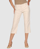 ALEXANDER MCQUEEN - Pantalone capri