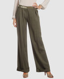 CLASS ROBERTO CAVALLI - Pantalone classico
